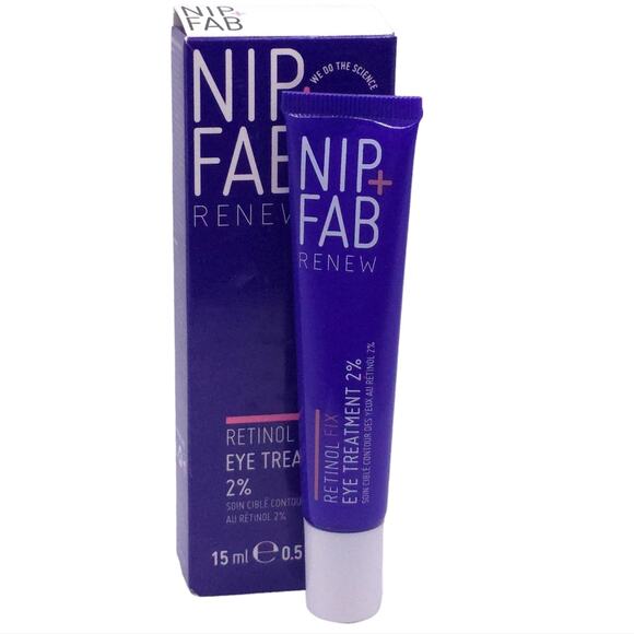 Nip + Fab Renew Retinol Fix Eye Treatment 2% - Picture 5 of 5